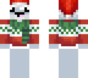 christmas narwhal