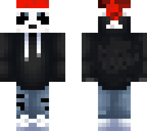 christmas panda