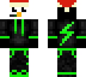 christmas penguin