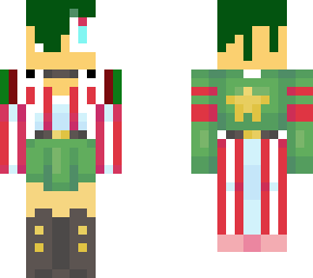 christmas skin (edit)