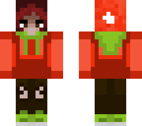 christmas skin