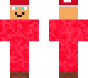 christmas skin