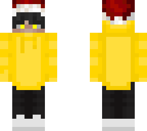 christmas yellow