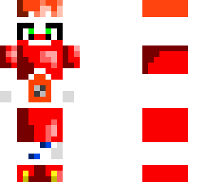 circus baby