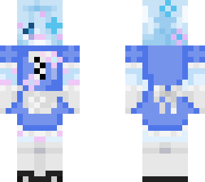 comrade maid skin