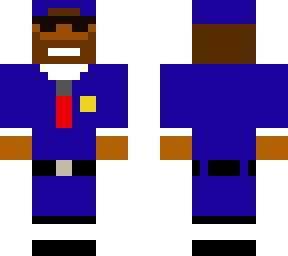 cool cop