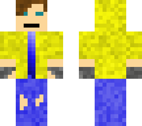cool yellow guy