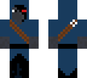 corrupted assassin