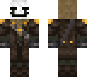 corrupted mustardman
