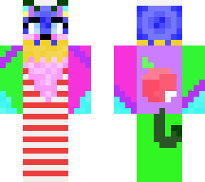 crazy cake kitten for stampy