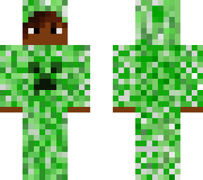 creeper onesie boy (fixed)