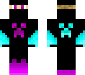creeper techno