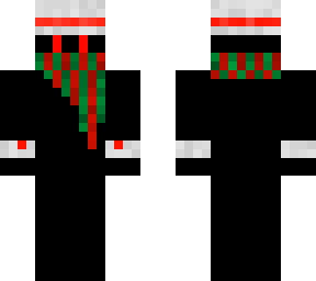 crippo42 (christmas skin)
