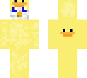 crzyyy penguin ducky skin