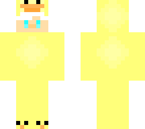cute ducky boy