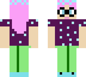 cute nerd