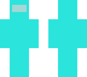 cyan among us