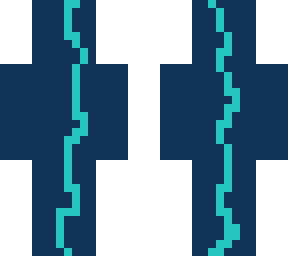 cyan crack thingy