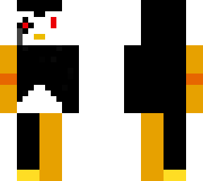 cyborg penguin 2.0