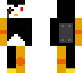 cyborg penguin 3.0