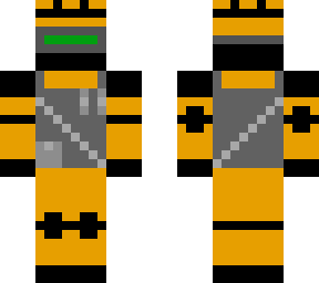 cyborg soldier