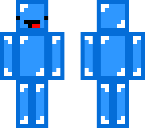 dark blue skeppy
