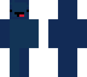 dark blue skeppy