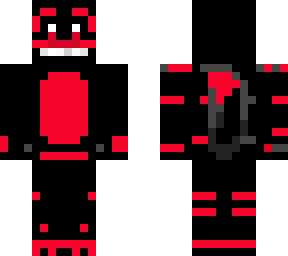 dark funtime foxy 4.0