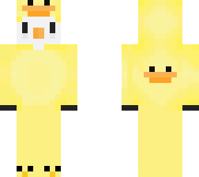 de duck