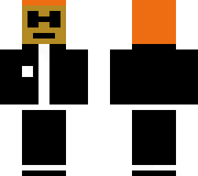detective spy skin