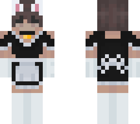 djpit maid dress edit