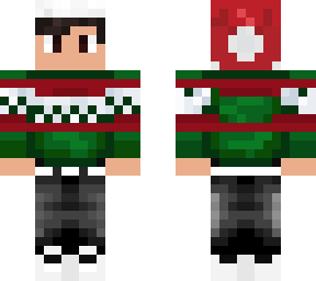 dont download this skin christmas   timeee