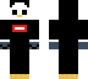 dope penguin