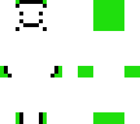 dream cheese man