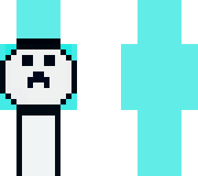 dream creeper face