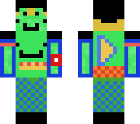 dream fan skin