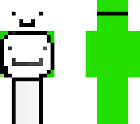 dream skin with mask
