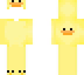 duck pj template