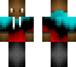 dude with hoodie
