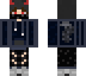 e-boy wolf