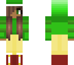 elf girl