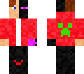 endergaming1373 official skin-christmas