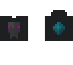 enderman hoodie