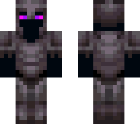 enderman statue