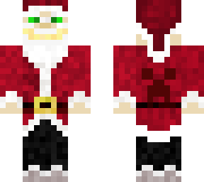 evil santa