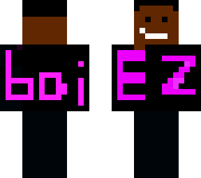 ez/ skin for role play or any youtuber