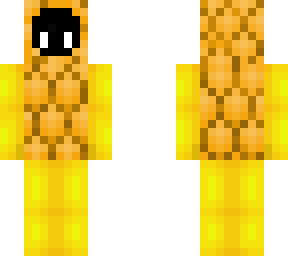 fall guys  blakc face