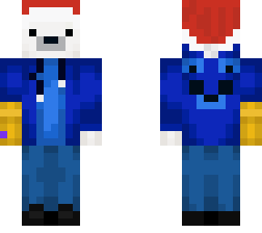 festive bearos