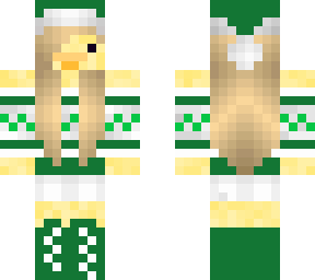 festive duck