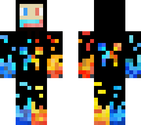 fire and water boy